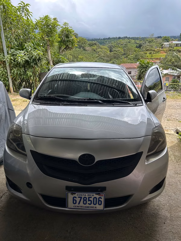Yaris sold 2007