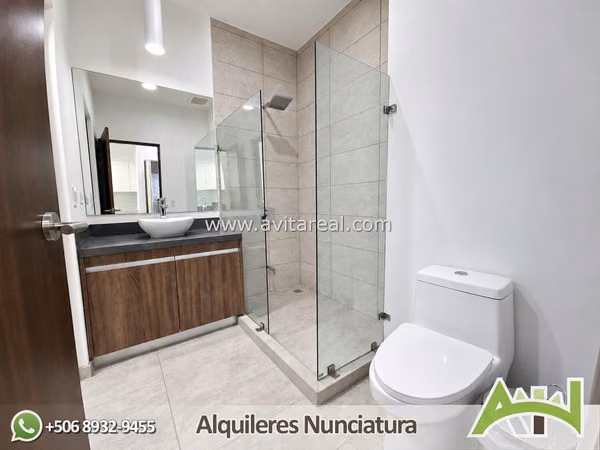 Apartamento estudio con linea blanca | Urban Flats | AC