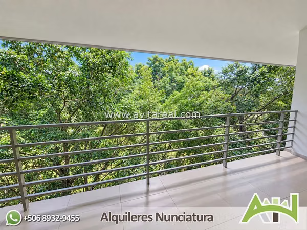 Apartamento estudio con linea blanca | Urban Flats | AC