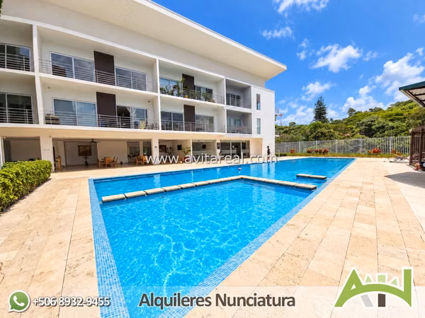 Apartamento estudio con linea blanca | Urban Flats | AC