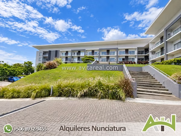 Apartamento estudio con linea blanca | Urban Flats | AC