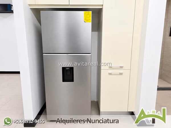 Apartamento estudio con linea blanca | Urban Flats | AC