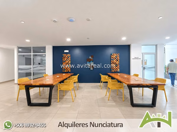 Apartamento estudio con linea blanca | Urban Flats | AC