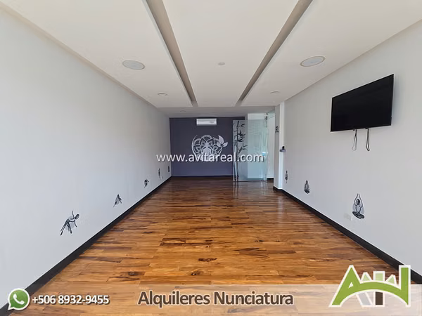 Apartamento estudio con linea blanca | Urban Flats | AC