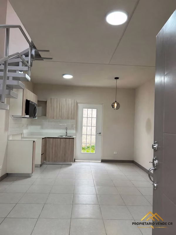 ¡ESTRENE CASA EN CONDOMINIO NOVA, DESAMPARADOS!