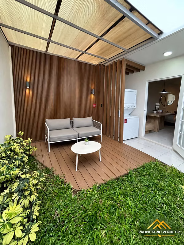 ¡ESTRENE CASA EN CONDOMINIO NOVA, DESAMPARADOS!