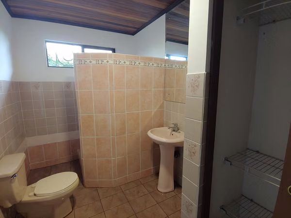 Apartamento para 1 o 2 adultos en Rohrmoser