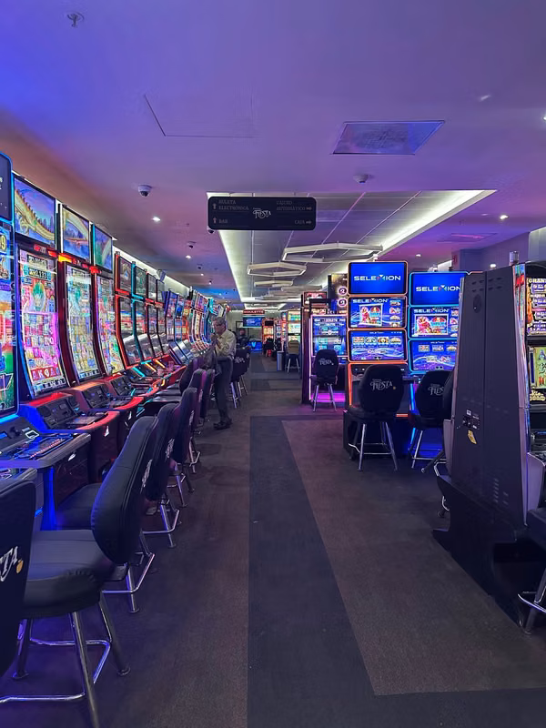 Sale Commercial Property for Casino