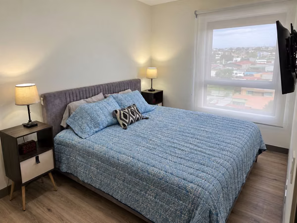 Apartamento FULL AMOBLADO • Piso 7 • Esquinero/ VIVE TIBAS