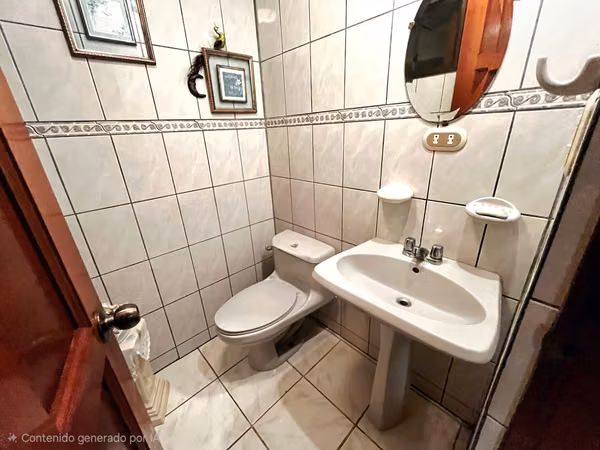 Apartment rental in Tibas