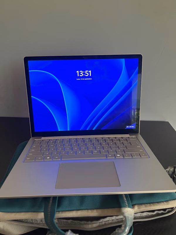 MICROSOFT SURFACE LAPTOP 6 - FOR BUSINESSES