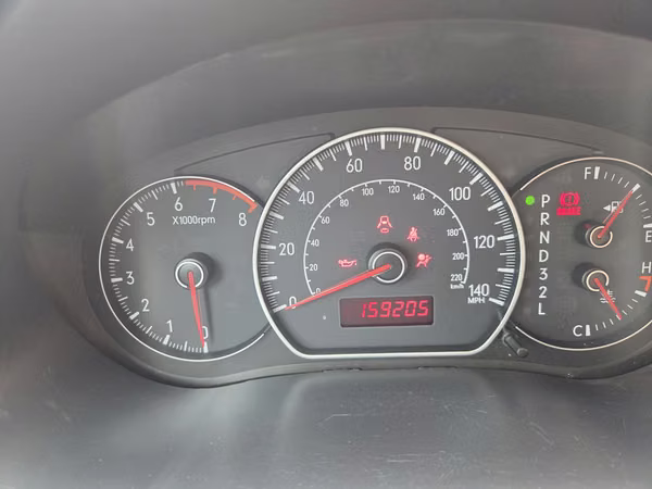 Suzuki sx4 can see without commitment little use model 2007