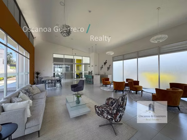 ALQUILER Casa de 3 Dormitorios en Condominio Blue, Los Arcos, Heredia
