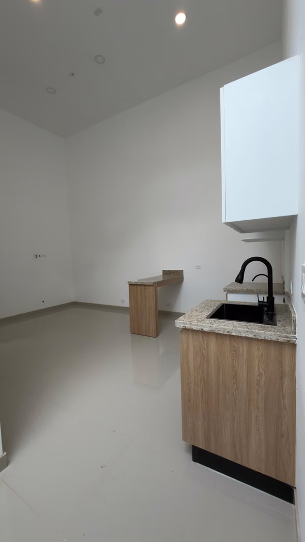 Apartamento en alquiler Barrio Cordoba, Zapote