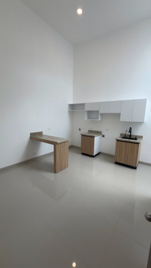 Apartamento en alquiler Barrio Cordoba, Zapote