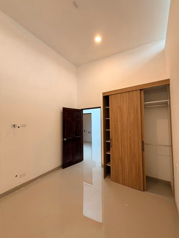 Apartamento en alquiler Barrio Cordoba, Zapote