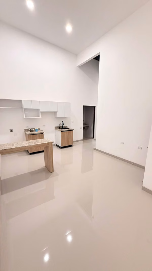 Apartamento en alquiler Barrio Cordoba, Zapote