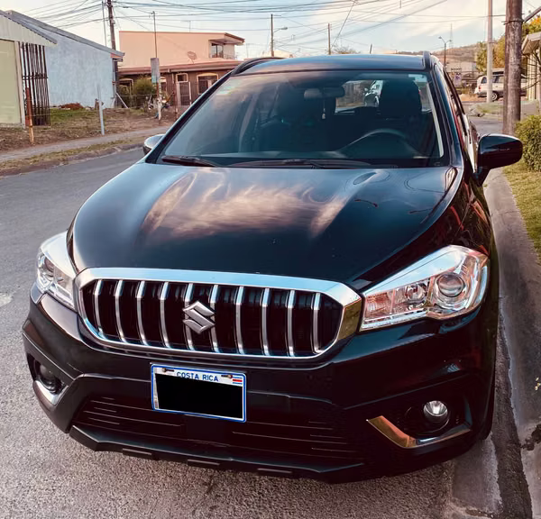 Suzuki SCross SX4 2018