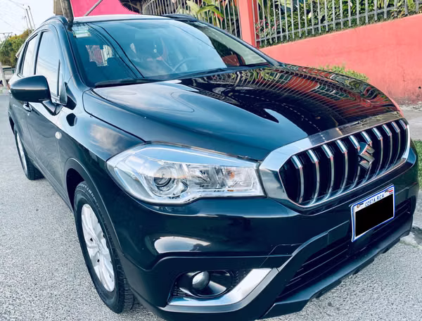 Suzuki SCross SX4 2018