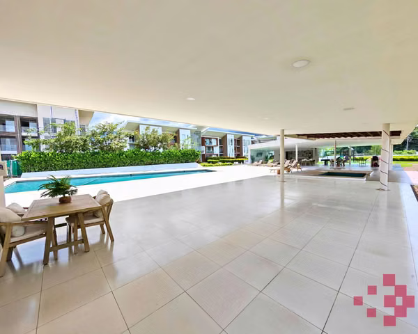 Apartamento en alquiler en Condominio Vistas de la Colina, Santa Ana Centro