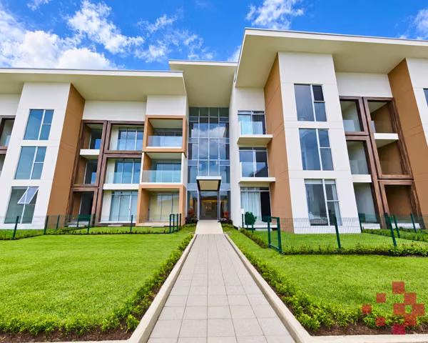 Apartamento en alquiler en Condominio Vistas de la Colina, Santa Ana Centro