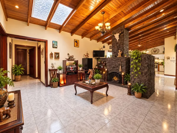 CASA EN VENTA GUAYABOS | UNA PLANTA | 430 M² + 5 HAB.