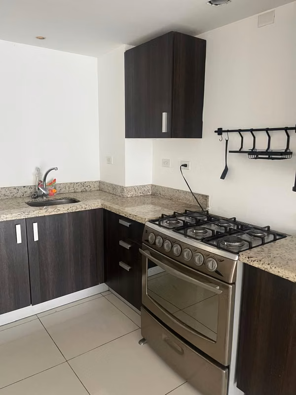 Apartamento muy bien ubicado en Montes de Oca