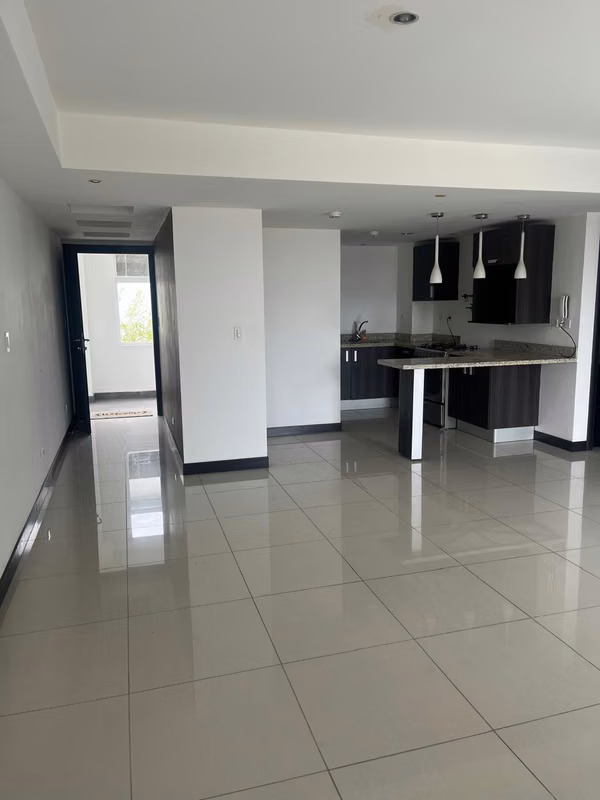 Apartamento muy bien ubicado en Montes de Oca