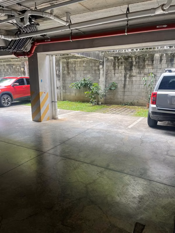 Apartamento muy bien ubicado en Montes de Oca