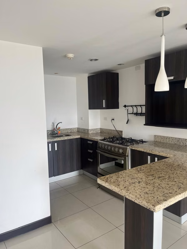 Very well located apartment in Montes de Oca
