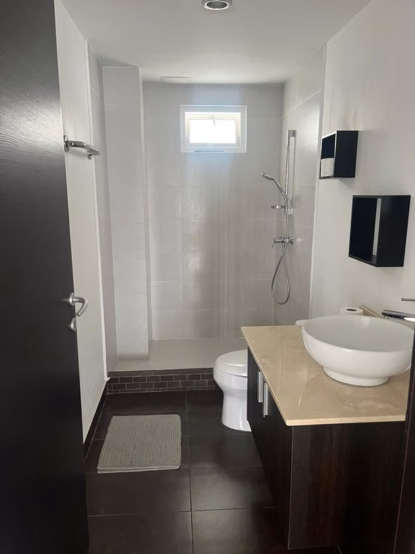 Apartamento muy bien ubicado en Montes de Oca