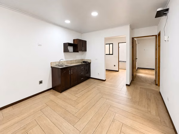APARTAMENTO EN ALQUILER | TIBÁS | 2 HABITACIONES | 375.000  PROPIEDAD #
