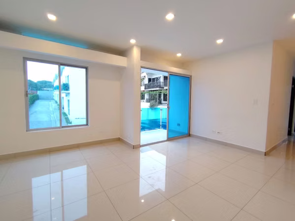 Apartamento Santa Ana 3 habitaciones