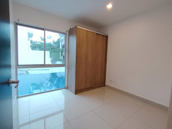 Apartamento Santa Ana 3 habitaciones