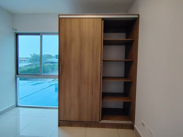 Apartamento Santa Ana 3 habitaciones