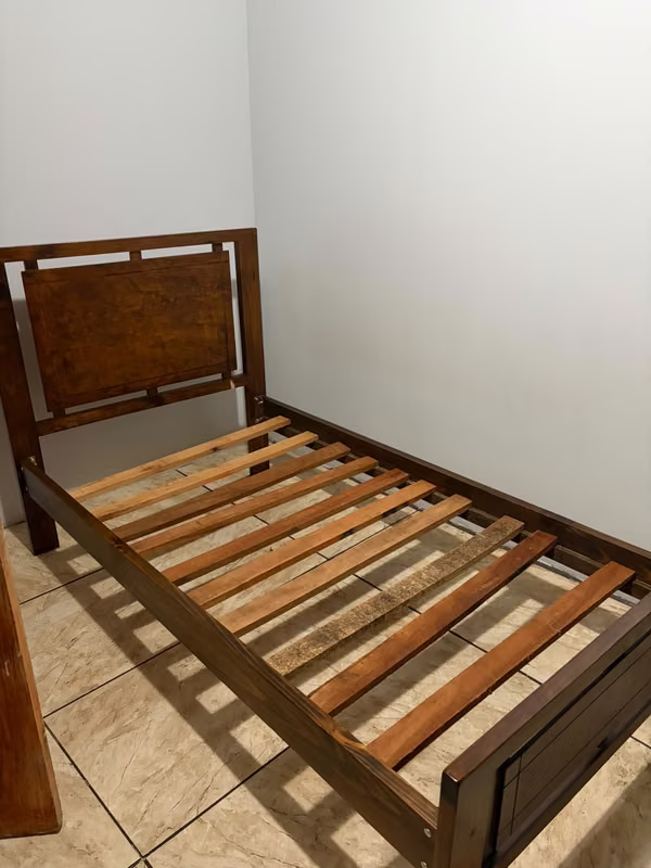 Individual bed