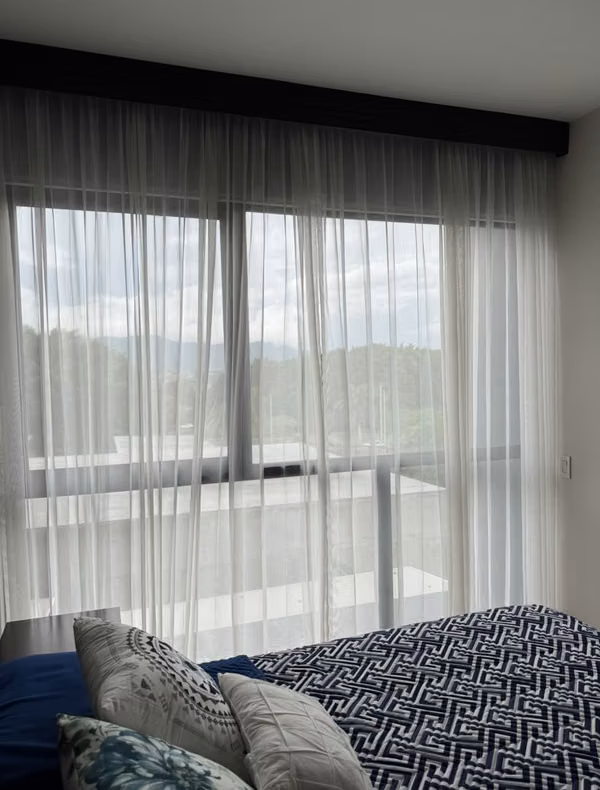 SE ALQUILA STUDIO CONTEMPORÁNEO – REAL CARIARI, BELÉN