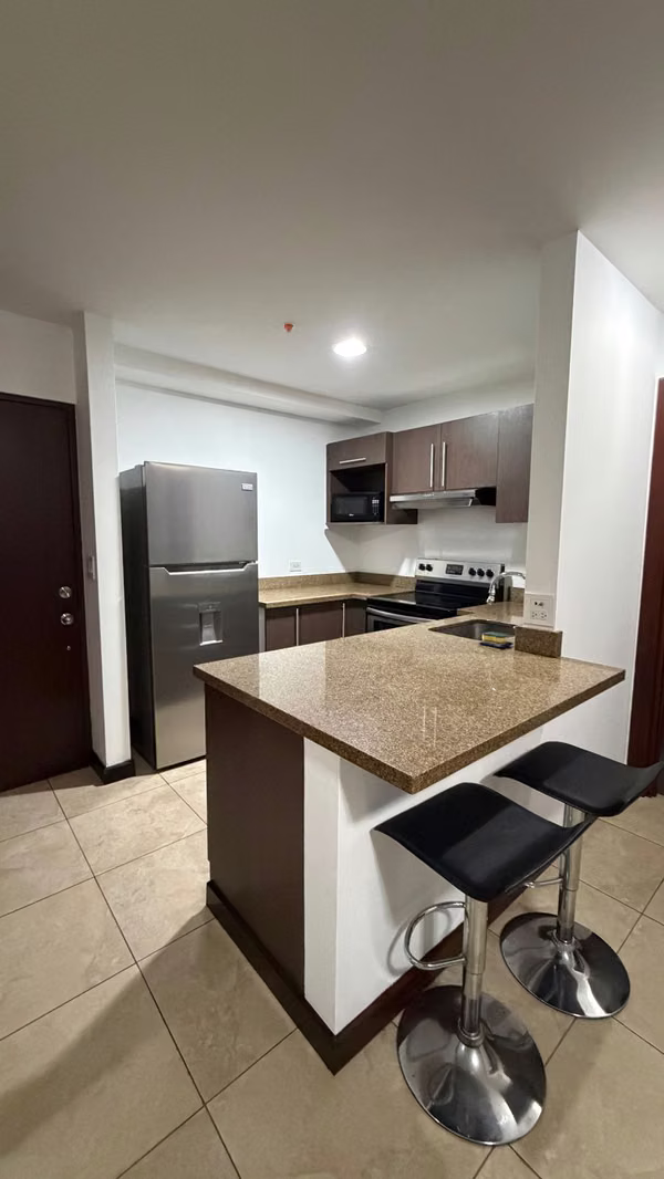 Apartamento 2 Dormitorios Torres Paseo Colon