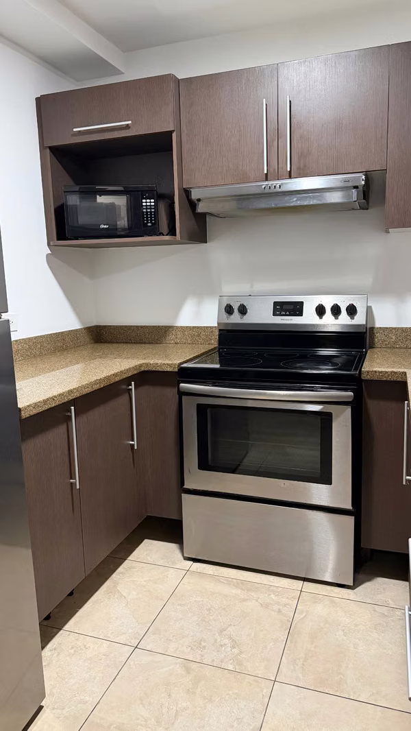 Apartamento 2 Dormitorios Torres Paseo Colon