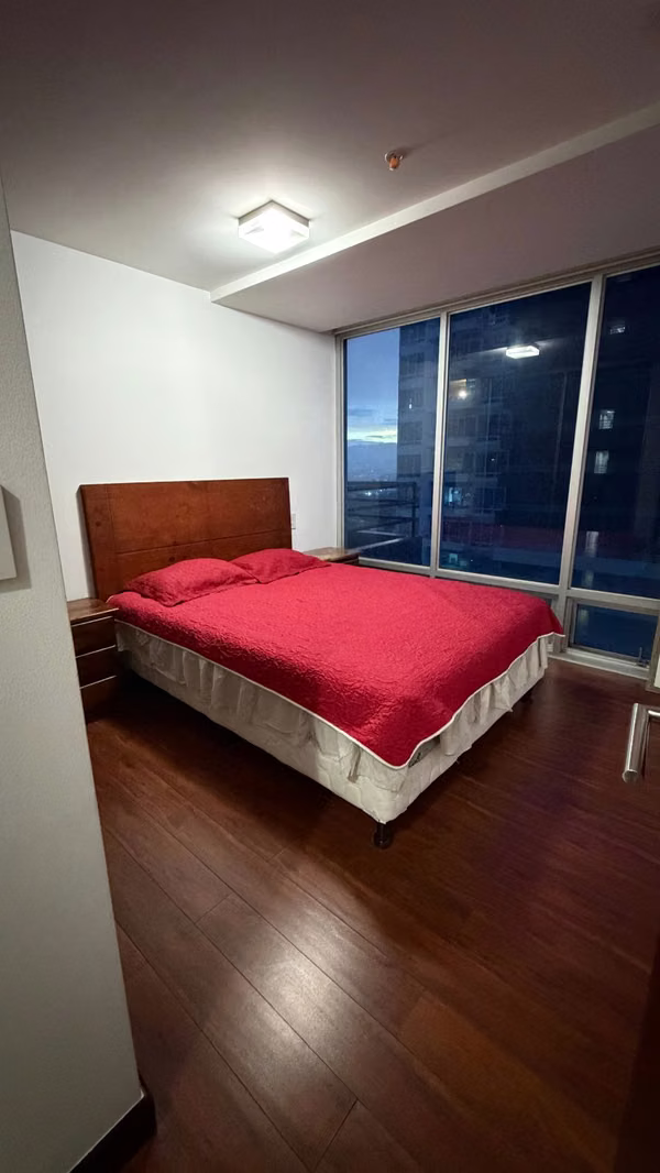 Apartamento 2 Dormitorios Torres Paseo Colon