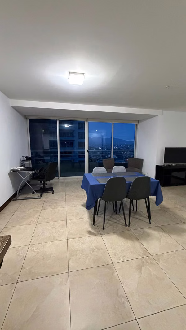 Apartamento 2 Dormitorios Torres Paseo Colon