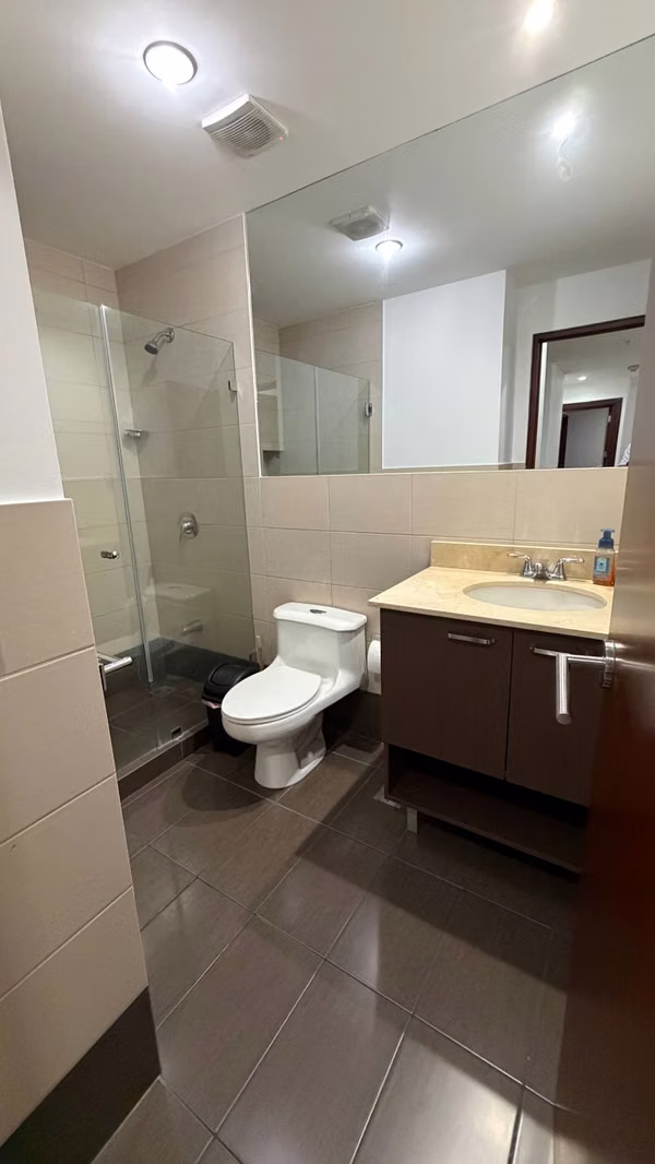 Apartamento 2 Dormitorios Torres Paseo Colon