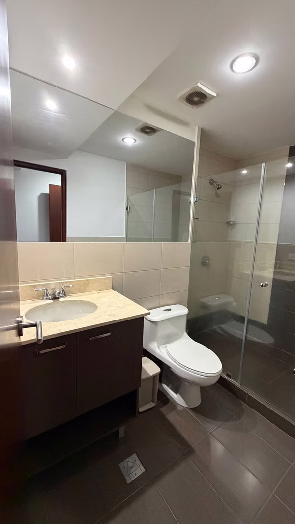 Apartamento 2 Dormitorios Torres Paseo Colon