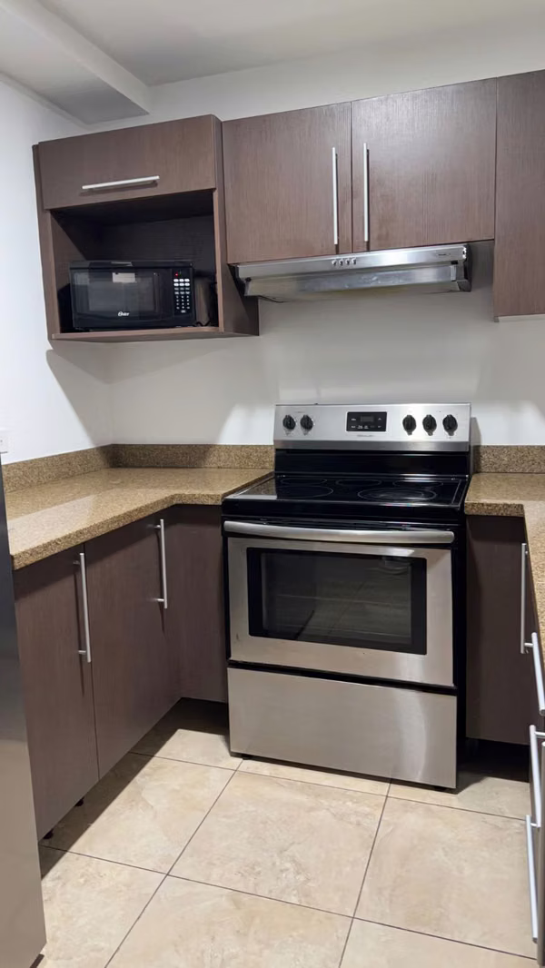 Apartamento 2 Dormitorios Torres Paseo Colon