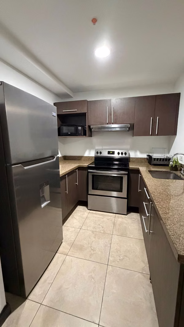 Apartamento 2 Dormitorios Torres Paseo Colon