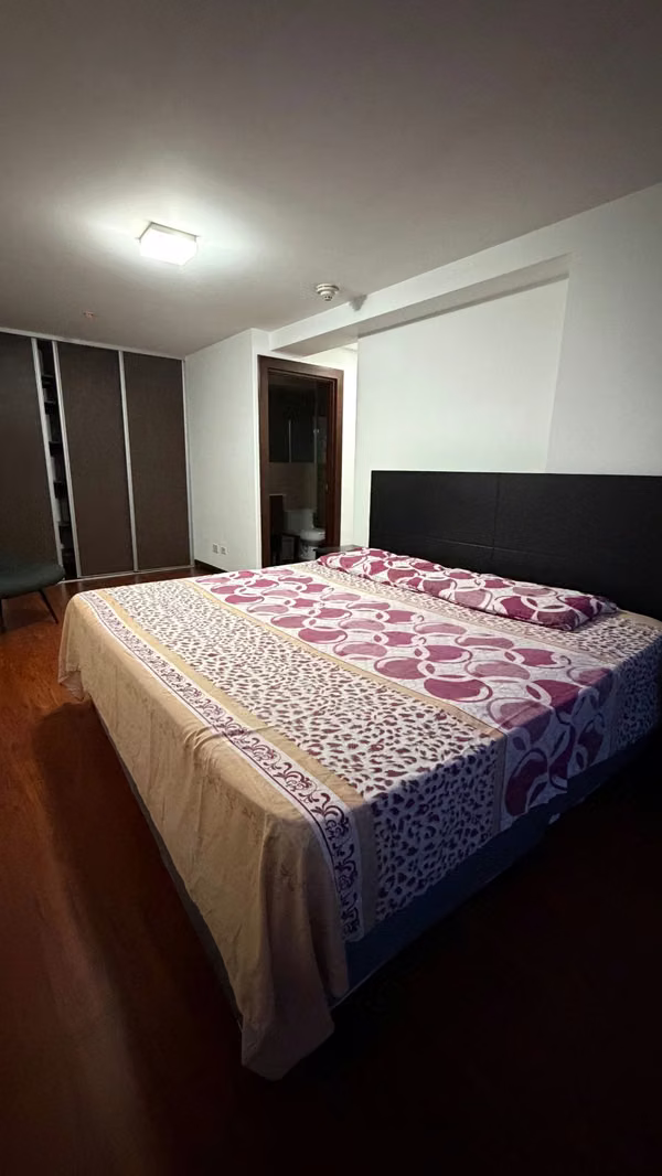 Apartamento 2 Dormitorios Torres Paseo Colon