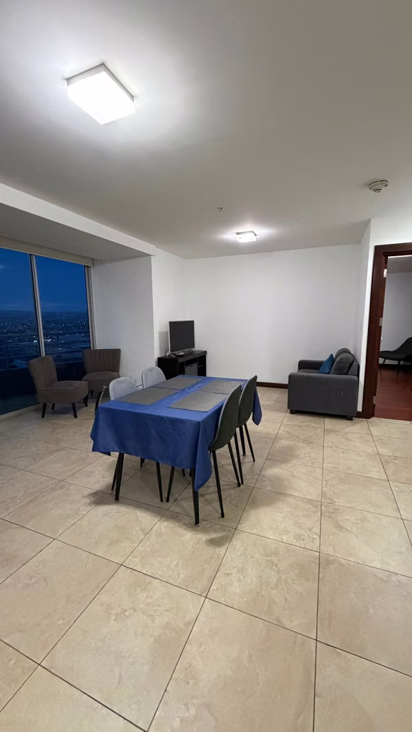Apartamento 2 Dormitorios Torres Paseo Colon