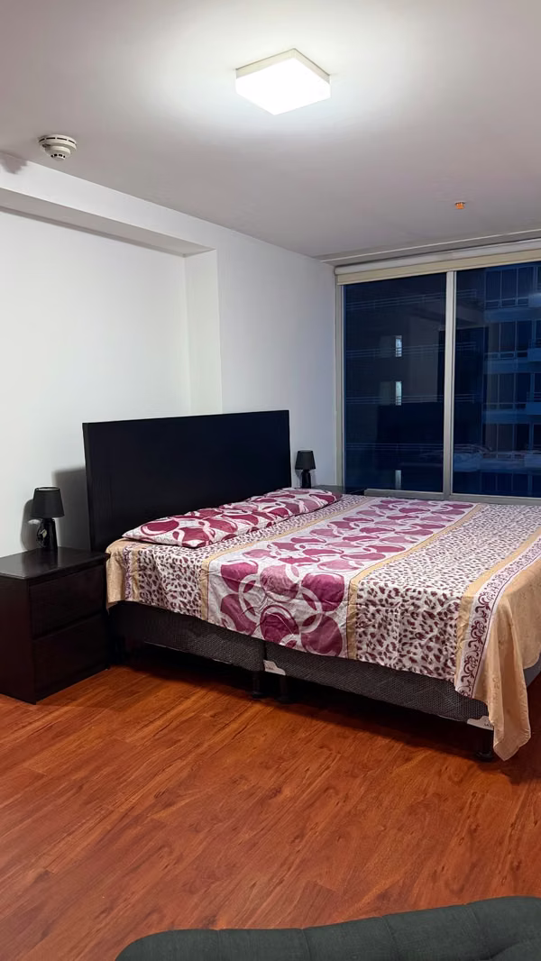 Apartamento 2 Dormitorios Torres Paseo Colon