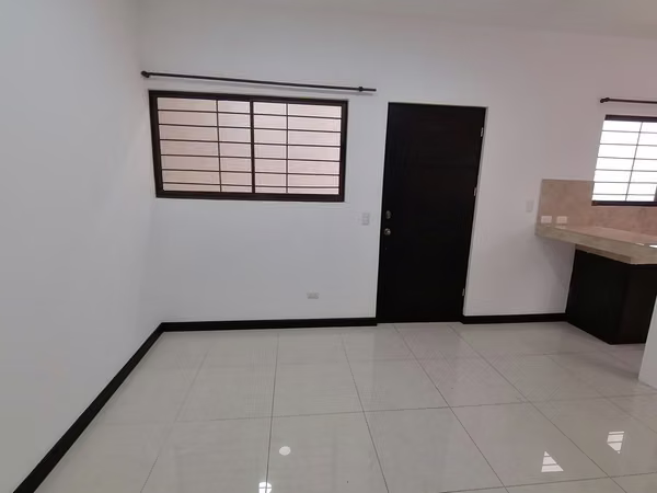 Alquiler apartamento en primer piso