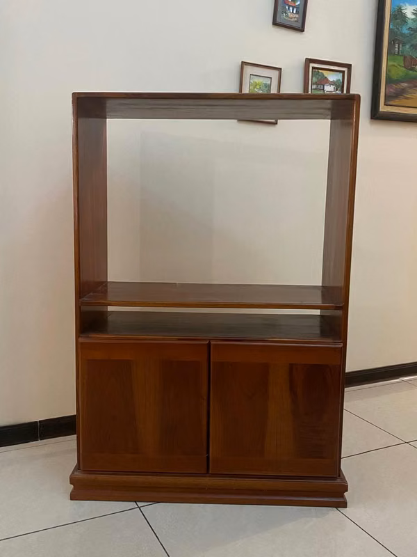 mueble en madera 